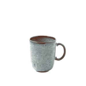 Villeroy & Boch Lave Glace Beker met oor 0,4 l aardewerk