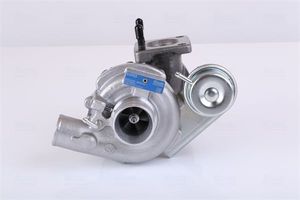 Turbocharger 93493