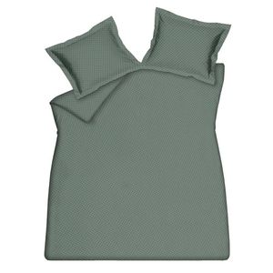 Vandyck Vandyck SHAPES 2-persoons (200x200/220) sage green