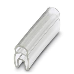 Phoenix Contact 1013038 PATG 2/15 Kabelmarkeringdrager Montagemethode: Rijgen Markeringsvlak: 15 x 4 mm Transparant, Wit 1000 stuk(s)