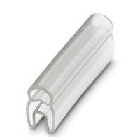 Phoenix Contact 1013038 PATG 2/15 Kabelmarkeringdrager Montagemethode: Rijgen Markeringsvlak: 15 x 4 mm Transparant, Wit 1000 stuk(s)