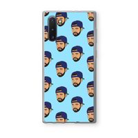 Drake Away: Samsung Galaxy Note 10 Transparant Hoesje