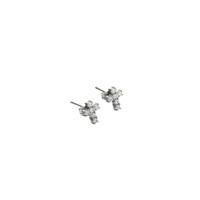 Oorbellen Dames Chiara Ferragni J19AWC06 Metaal 2 cm