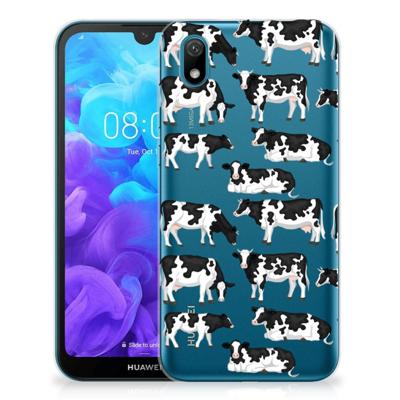 Huawei Y5 (2019) | TPU Hoesje | Koetjes