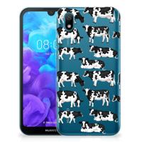 Huawei Y5 (2019) | TPU Hoesje | Koetjes
