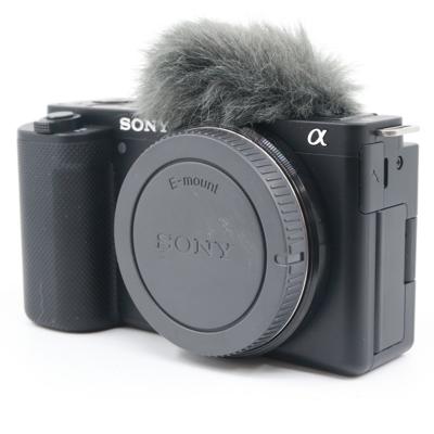 Sony ZV-E10 body occasion