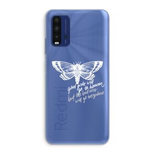 Good or bad: Xiaomi Redmi 9T Transparant Hoesje