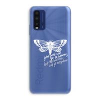 Good or bad: Xiaomi Redmi 9T Transparant Hoesje