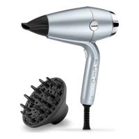 Föhn Babyliss D773DE 2100 W Blauw Metaal