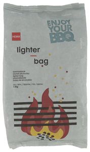 HEMA Aanmaakzak BBQ 1.4kg