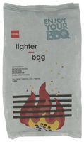 HEMA Aanmaakzak BBQ 1.4kg - thumbnail
