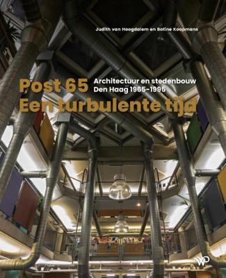 Post 65 - een turbulente tijd (Hardback)