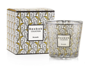 Baobab Home Geurkaars My First Baobab Home Geurkaars Brussels Candle 190gr