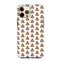 Poop emoji: iPhone 12 Pro Max Tough Case