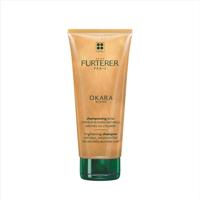 Rene Furterer Okara Blond Radiance Ritual Brightening Shampoo 200ml