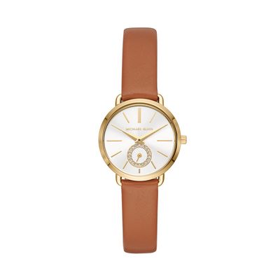 Michael Kors Horlogeglas (vlak) MK2734