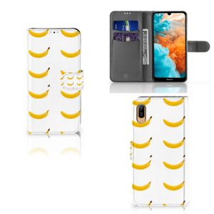 Huawei Y6 (2019) Book Cover Banana