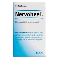 Heel Nervoheel N Tabletten 50st