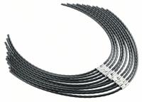 Bosch F.016.800.431 accessoire voor struikmaaiers & grastrimmers Draadtrimmer draad - thumbnail