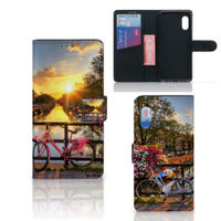 Samsung Xcover Pro Flip Cover Amsterdamse Grachten