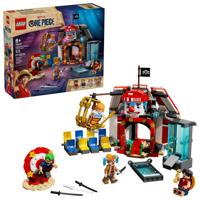 LEGO ONE PIECE 75637 Buggy's clownscircus tent