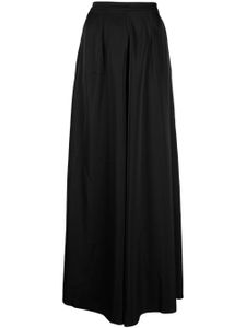 Vanina pantalon The Mary à coupe ample - Noir