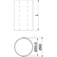 OBO Bettermann 7204290 Brandbescherming 1 stuk(s)