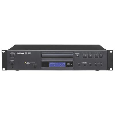 Tascam CD-200 CD-speler