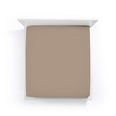 Bella Donna Bella Donna Alto Boxspringhoeslaken Lits-Jumeaux muskaat-0122 180x200-200x220