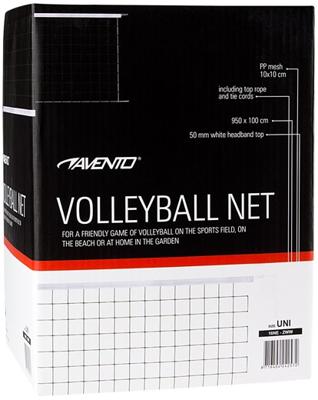 Avento 950 x 100 CM Volleybal Net 1