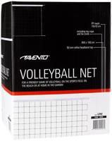 Avento 950 x 100 CM Volleybal Net 1 Avento 950 x 100 CM Volleybal Net 1