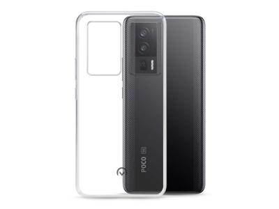 Mobilize Mobilize Gelly Case Xiaomi Poco F5 5G Clear