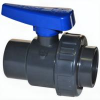 Kogelkraan PVC Lijm met enkele wartel 20mm