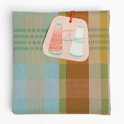 Foekje Fleur Odds & Ends Theedoek (#89B wild weave) Foekje Fleur Odds & Ends Theedoek (#89B wild weave)