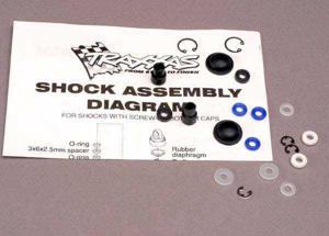 Traxxas - Shock Rebuild Kit (TRX-1662)