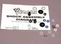 Traxxas - Shock Rebuild Kit (TRX-1662) - thumbnail