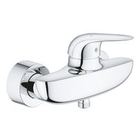 Douchekraan Grohe Wave New met Koppelingen Chroom - thumbnail