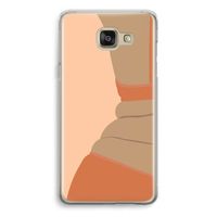 Bikini: Samsung Galaxy A5 (2016) Transparant Hoesje