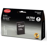 Hähnel HL-EL23 Ultra - Nikon EN-EL23