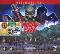 Final Girl S1 Ultimate Box Reprint