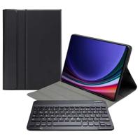 Mobilize Detachable Bluetooth Keyboard Case Samsung Galaxy Tab S9 11/S9 FE 10.9 Black QWERTZ
