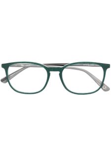 Etnia Barcelona lunettes de vue Fix à monture carrée - Vert