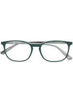 Etnia Barcelona lunettes de vue Fix à monture carrée - Vert