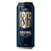 8.6 Original Zwaar Blond Bier 50 cl bij Jumbo