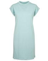 Build Your Brand BY101 Ladies Turtle Extended Shoulder Dress