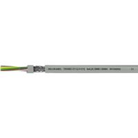 Helukabel 16475-1000 Datakabel LiYCY 2 x 1 mm² Grijs 1000 m