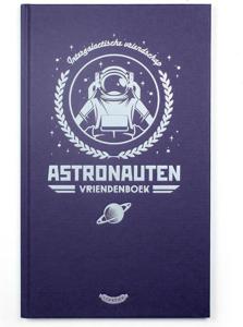 Astronauten vriendenboek (Agenda)