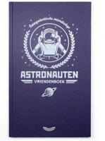 Astronauten vriendenboek (Agenda)