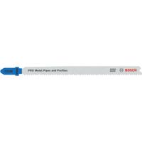 Bosch Accessories 2608655127 PRO Metal Pipes and Profiles T321BF Decoupeerzaagblad, 132 mm, 25-delig 25 stuk(s)