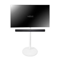 Vebos tv standaard Denon Soundbar wit - thumbnail